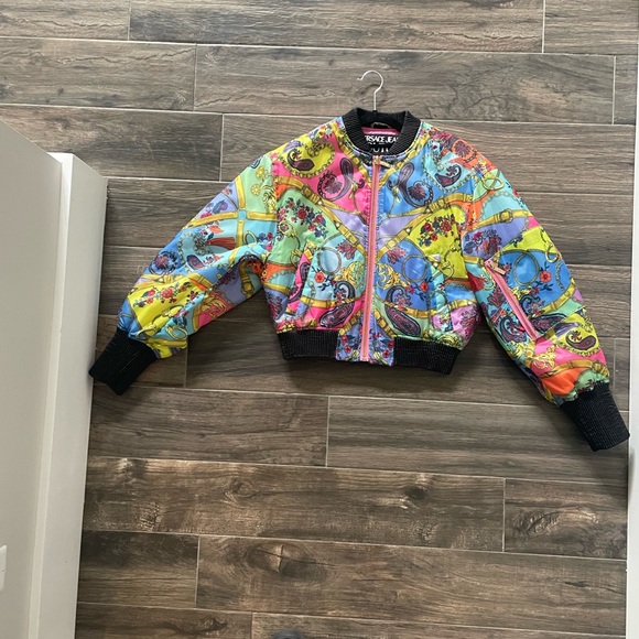 Versace Jeans Collection Jackets & Blazers - Versace Bomber Jacket